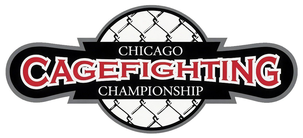 Chicago Cagefighting Championship logo 1058px